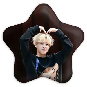 پیکسل ستاره ای جیمین Jimin گروه بی تی اس BTS