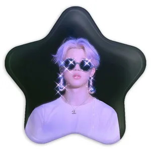 پیکسل ستاره ای جیمین Jimin گروه بی تی اس BTS
