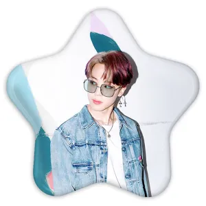 پیکسل ستاره ای جیمین Jimin گروه بی تی اس BTS