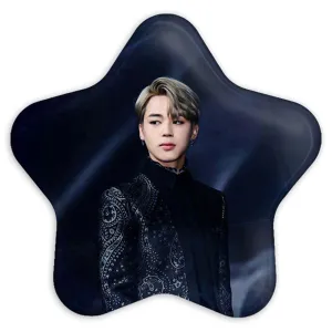 پیکسل ستاره ای جیمین Jimin گروه بی تی اس BTS