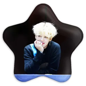 پیکسل ستاره ای جیمین Jimin گروه بی تی اس BTS