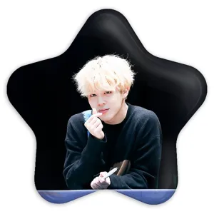 پیکسل ستاره ای جیمین Jimin گروه بی تی اس BTS
