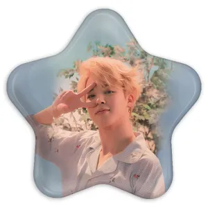 پیکسل ستاره ای جیمین Jimin گروه بی تی اس BTS
