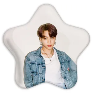پیکسل ستاره ای جیمین Jimin گروه بی تی اس BTS