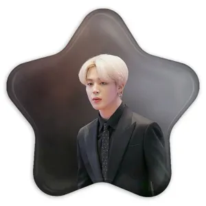پیکسل ستاره ای جیمین Jimin گروه بی تی اس BTS