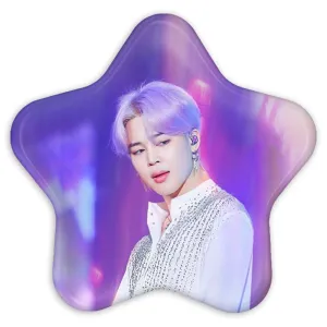پیکسل ستاره ای جیمین Jimin گروه بی تی اس BTS