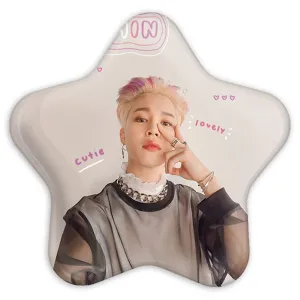 پیکسل ستاره ای جیمین Jimin گروه بی تی اس BTS