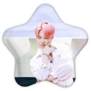 پیکسل ستاره ای جیمین Jimin گروه بی تی اس BTS
