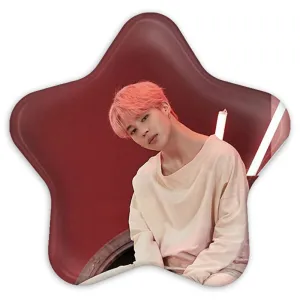 پیکسل ستاره ای جیمین Jimin گروه بی تی اس BTS