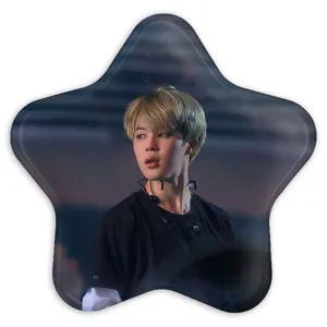 پیکسل ستاره ای جیمین Jimin گروه بی تی اس BTS
