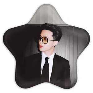 پیکسل ستاره ای جیمین Jimin گروه بی تی اس BTS