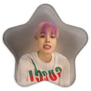 پیکسل ستاره ای جیمین Jimin گروه بی تی اس BTS
