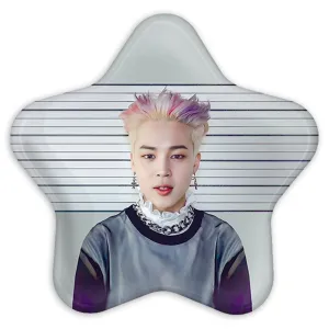 پیکسل ستاره ای جیمین Jimin گروه بی تی اس BTS