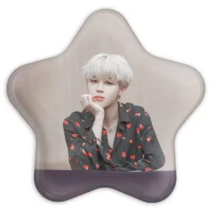 پیکسل ستاره ای جیمین Jimin گروه بی تی اس BTS