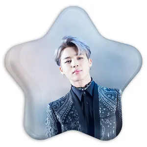 پیکسل ستاره ای جیمین Jimin گروه بی تی اس BTS