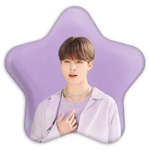 پیکسل ستاره ای جیمین Jimin گروه بی تی اس BTS
