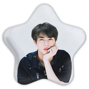 پیکسل ستاره ای جین Jin گروه بی تی اس BTS