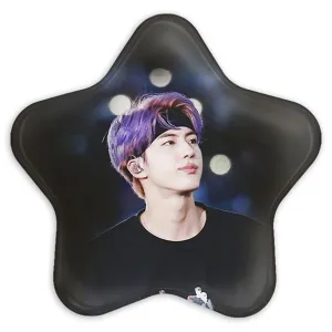 پیکسل ستاره ای جین Jin گروه بی تی اس BTS
