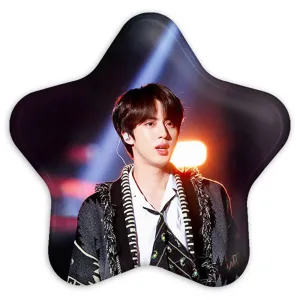پیکسل ستاره ای جین Jin گروه بی تی اس BTS