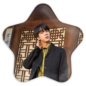 پیکسل ستاره ای جین Jin گروه بی تی اس BTS