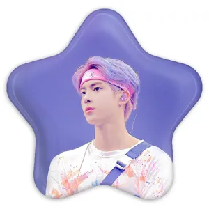 پیکسل ستاره ای جین Jin گروه بی تی اس BTS