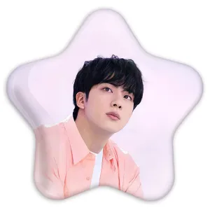 پیکسل ستاره ای جین Jin گروه بی تی اس BTS