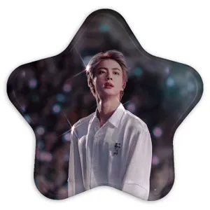 پیکسل ستاره ای جین Jin گروه بی تی اس BTS