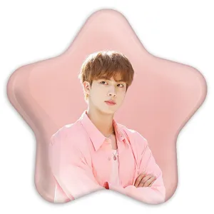 پیکسل ستاره ای جین Jin گروه بی تی اس BTS