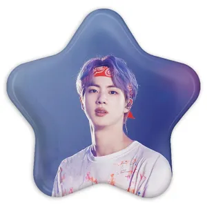 پیکسل ستاره ای جین Jin گروه بی تی اس BTS