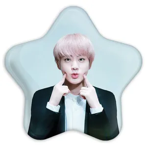 پیکسل ستاره ای جین Jin گروه بی تی اس BTS