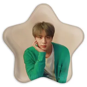 پیکسل ستاره ای جین Jin گروه بی تی اس BTS