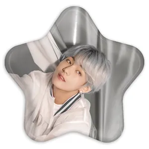 پیکسل ستاره ای تهیونگ وی Teahyung گروه بی تی اس BTS
