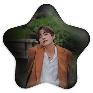 پیکسل ستاره ای تهیونگ وی Teahyung گروه بی تی اس BTS