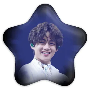 پیکسل ستاره ای تهیونگ وی Teahyung گروه بی تی اس BTS