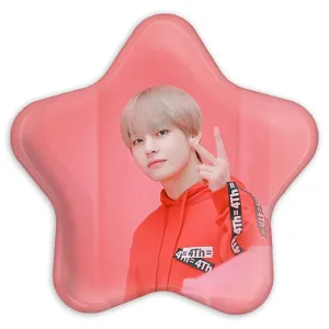 پیکسل ستاره ای تهیونگ وی Teahyung گروه بی تی اس BTS