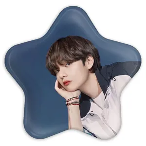 پیکسل ستاره ای تهیونگ وی Teahyung گروه بی تی اس BTS