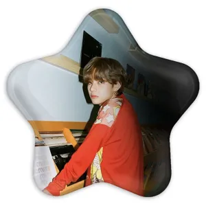 پیکسل ستاره ای تهیونگ وی Teahyung گروه بی تی اس BTS