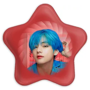 پیکسل ستاره ای تهیونگ وی Teahyung گروه بی تی اس BTS