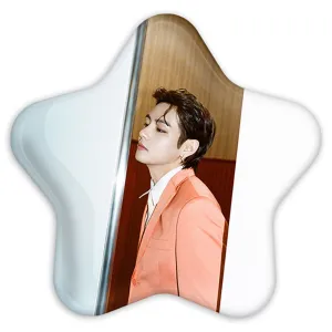 پیکسل ستاره ای تهیونگ وی Teahyung گروه بی تی اس BTS