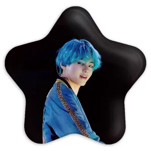 پیکسل ستاره ای تهیونگ وی Teahyung گروه بی تی اس BTS