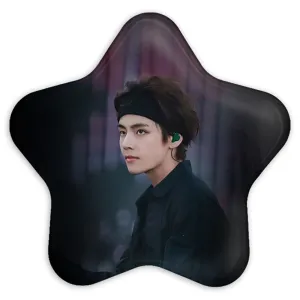 پیکسل ستاره ای تهیونگ وی Teahyung گروه بی تی اس BTS