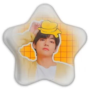 پیکسل ستاره ای تهیونگ وی Teahyung گروه بی تی اس BTS