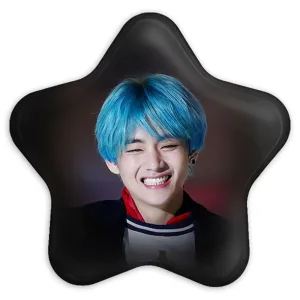 پیکسل ستاره ای تهیونگ وی Teahyung گروه بی تی اس BTS