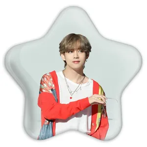 پیکسل ستاره ای تهیونگ وی Teahyung گروه بی تی اس BTS