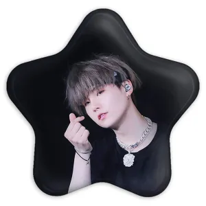 پیکسل ستاره ای شوگا Suga گروه بی تی اس BTS