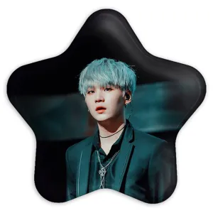 پیکسل ستاره ای شوگا Suga گروه بی تی اس BTS
