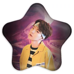 پیکسل ستاره ای شوگا Suga گروه بی تی اس BTS
