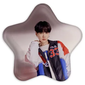 پیکسل ستاره ای شوگا Suga گروه بی تی اس BTS