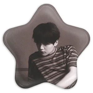 پیکسل ستاره ای شوگا Suga گروه بی تی اس BTS