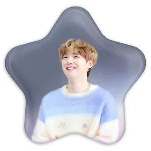 پیکسل ستاره ای شوگا Suga گروه بی تی اس BTS